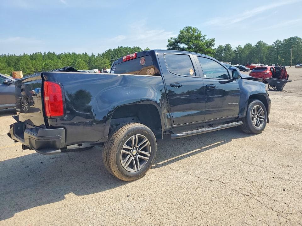 2021 CHEVROLET COLORADO 3