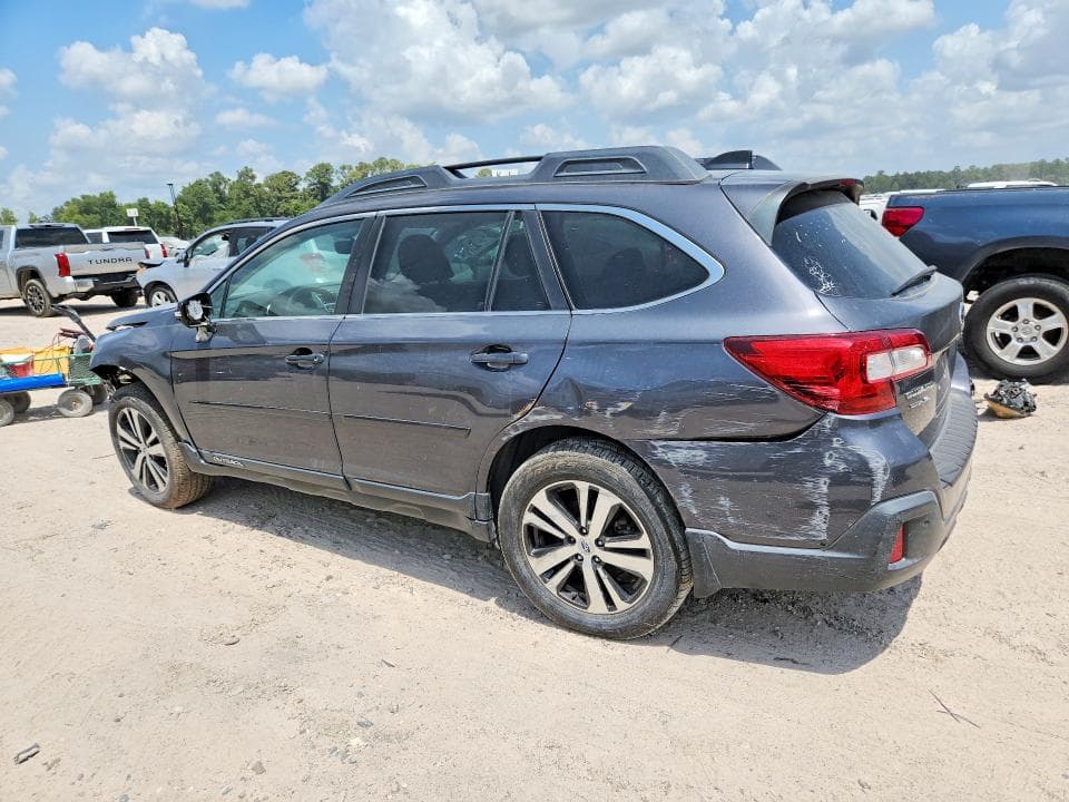 2019 SUBARU OUTBACK 2.5I LIMITED 2