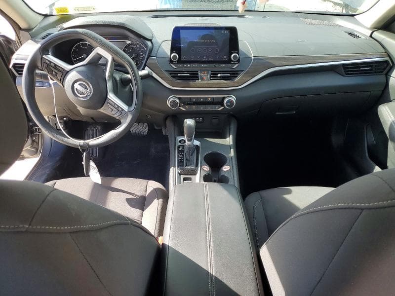 2026 NISSAN ALTIMA SV 8