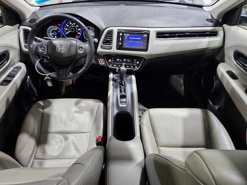 2018 HONDA HR-V EXL 8
