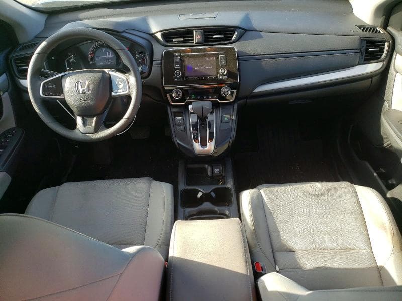 2018 HONDA CR-V LX 8