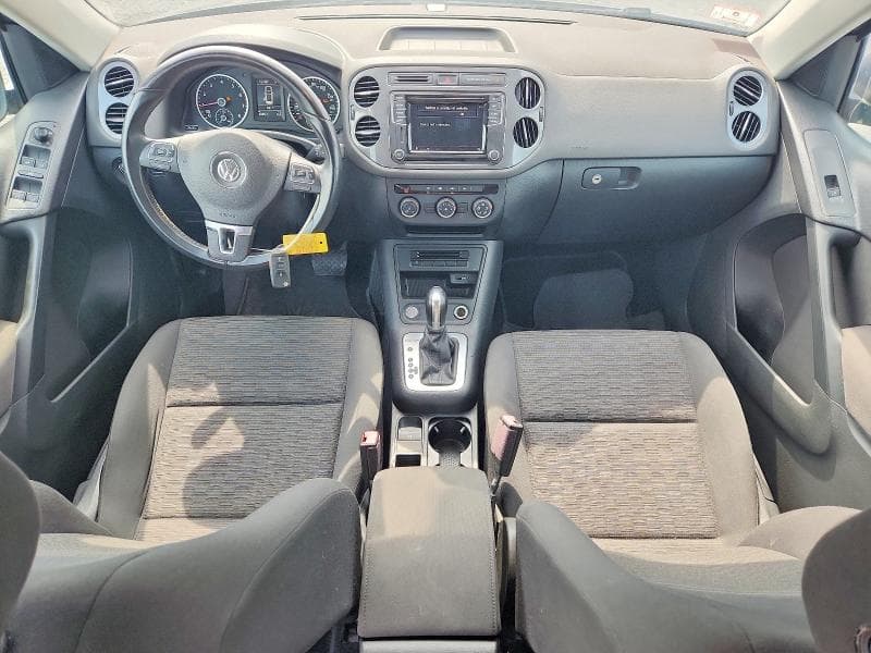 2018 VOLKSWAGEN TIGUAN LIMITED 8