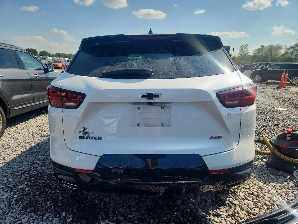 2023 CHEVROLET BLAZER RS 6
