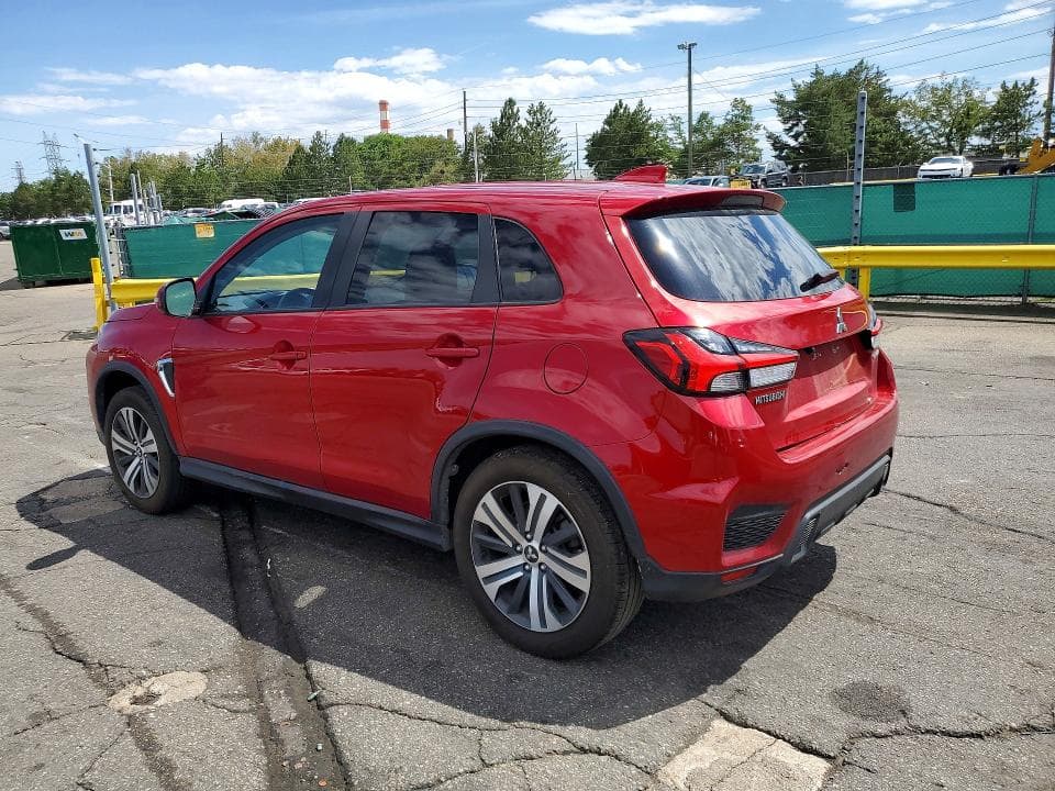 2024 MITSUBISHI OUTLANDER SPORT S/SE 2