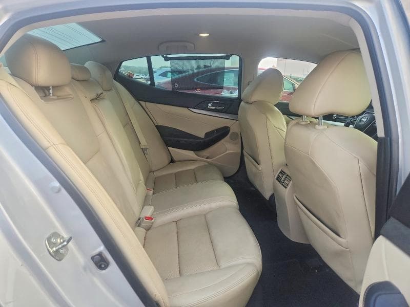 2017 NISSAN MAXIMA 3.5 SV 10