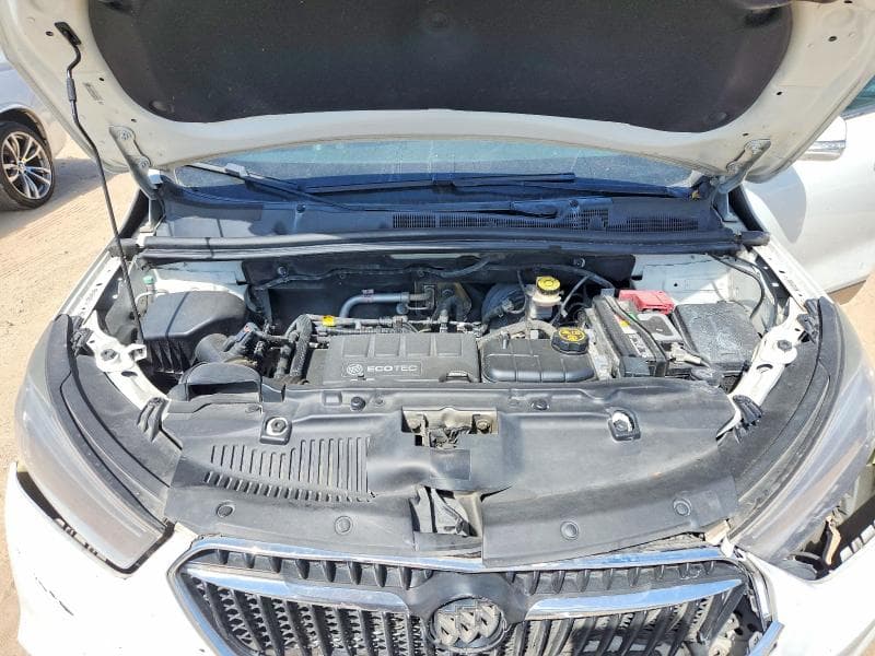 2018 BUICK ENCORE PREFERRED 12