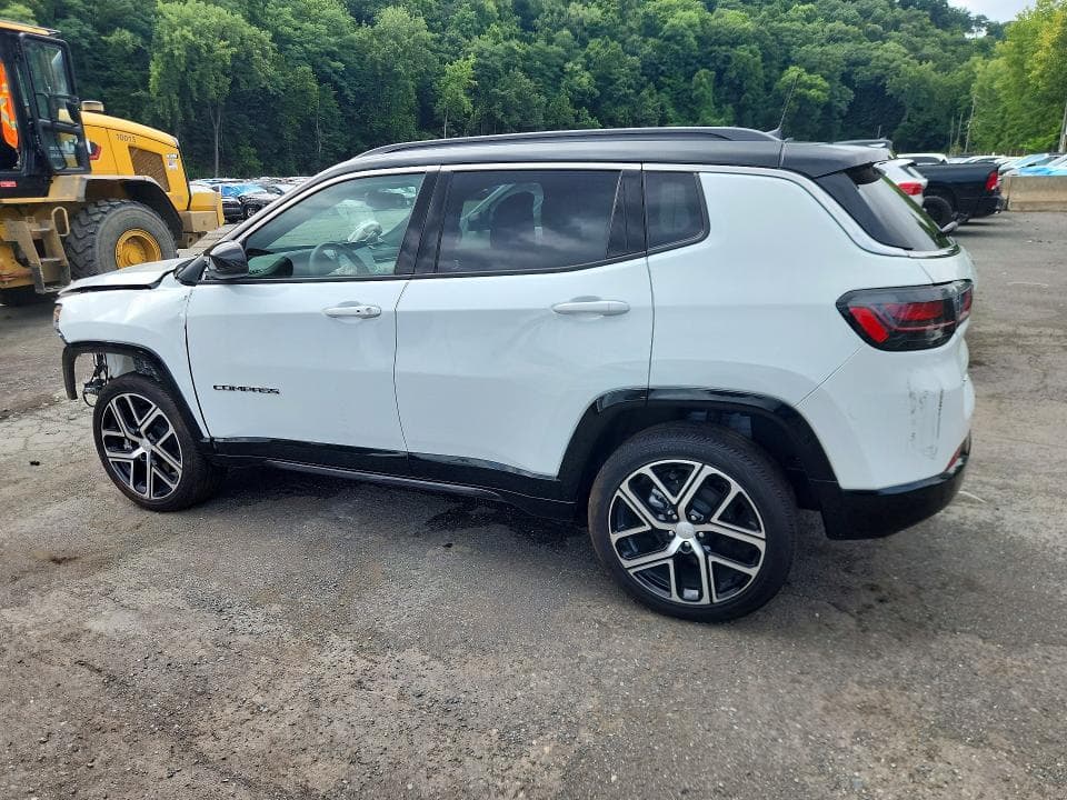 2024 JEEP COMPASS LIMITED 2