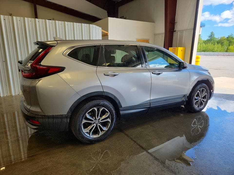 2021 HONDA CR-V EX 3