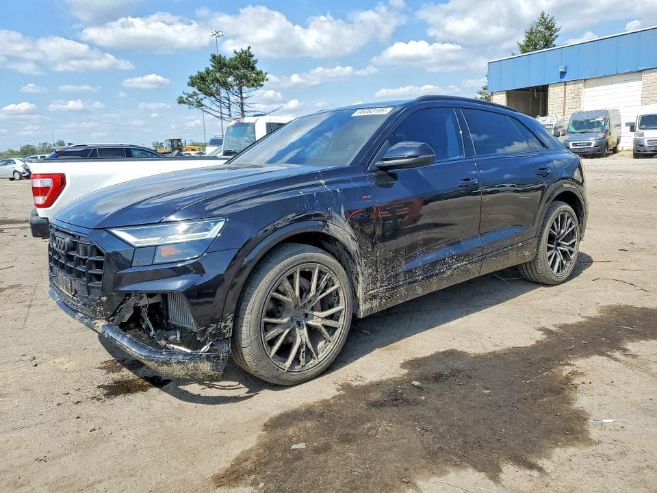 2020 AUDI Q8 PREMIUM PLUS S-LINE - 1