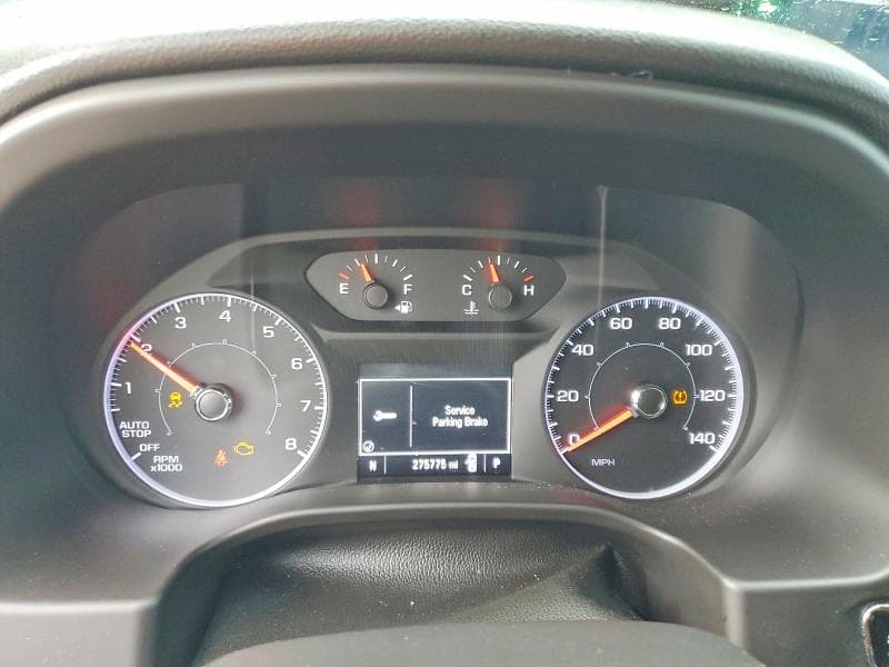 2018 GMC ACADIA SLE 9