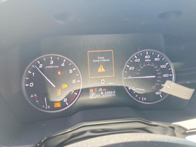 2020 SUBARU OUTBACK PREMIUM 9