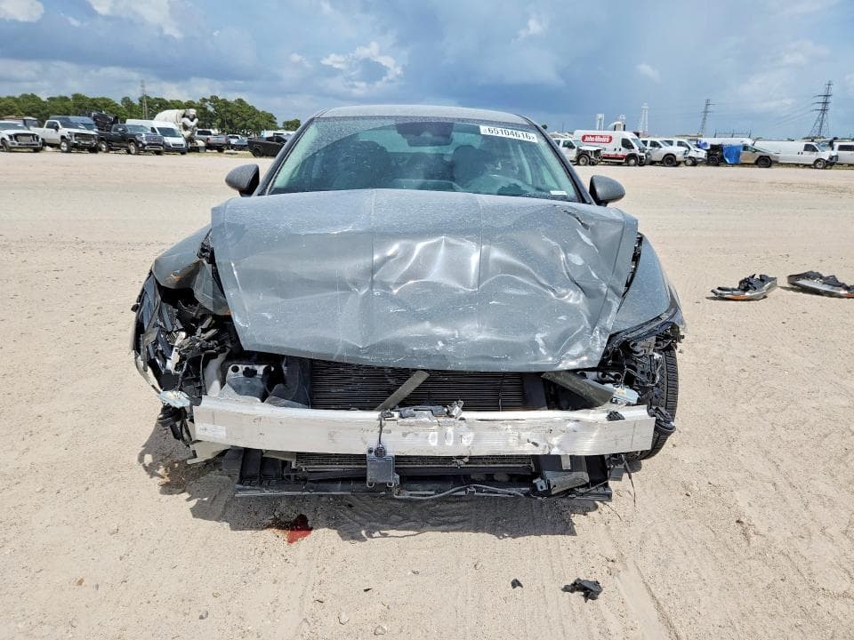 2021 HYUNDAI SONATA SE 5