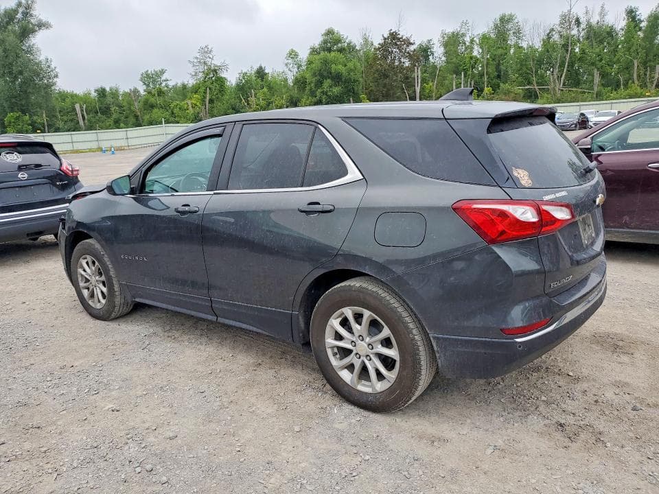2021 CHEVROLET EQUINOX LT 2