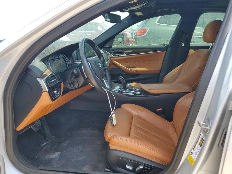 2018 BMW 530 I 7