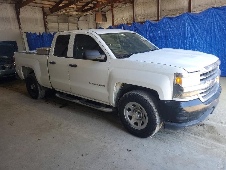 2019 CHEVROLET SILVERADO LD C1500 4