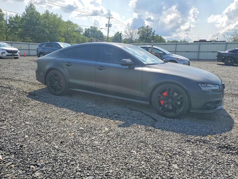 2017 AUDI A7 COMPETITION PRESTIGE 4