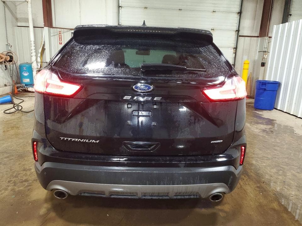 2022 FORD EDGE TITANIUM 6