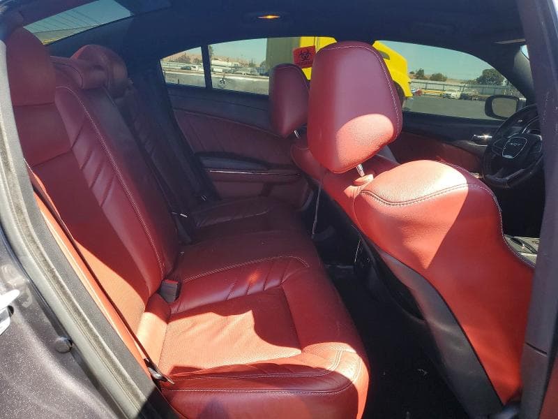 2022 DODGE CHARGER SRT HELLCAT 10