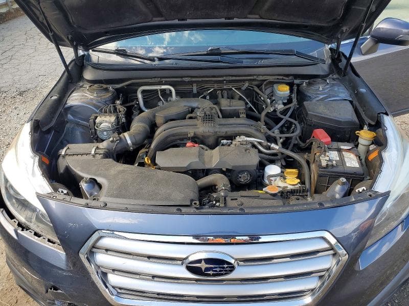 2017 SUBARU OUTBACK 2.5I LIMITED 12