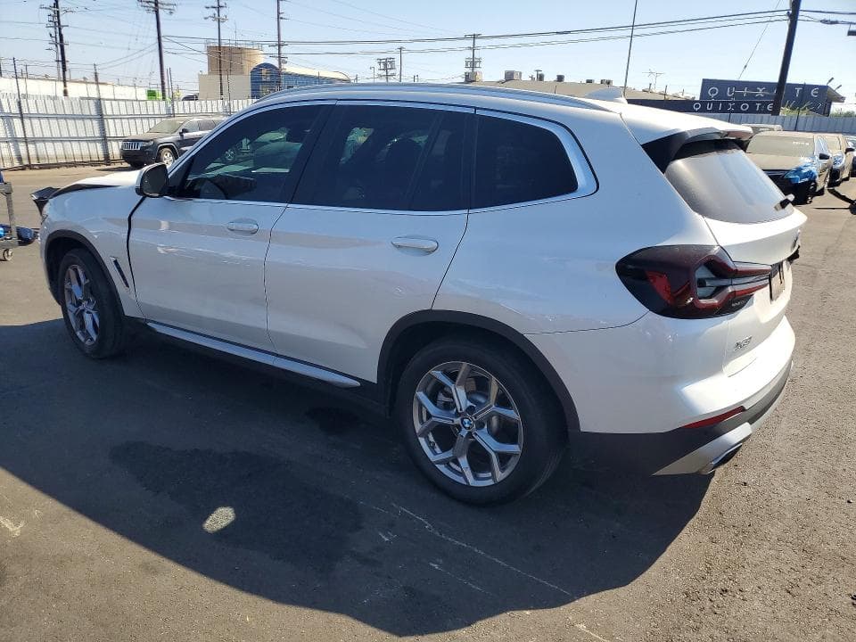 2023 BMW X3 XDRIVE30I 2