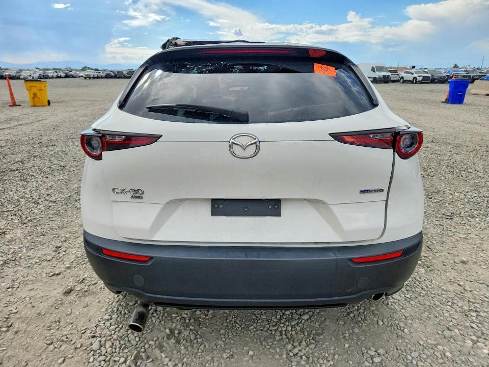 2020 MAZDA CX-30 SELECT 6