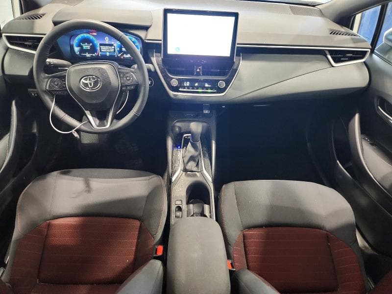 2026 TOYOTA COROLLA SE 8