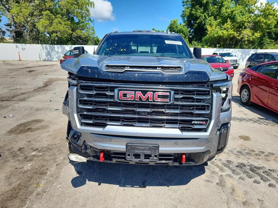 2024 GMC SIERRA K2500 AT4 5