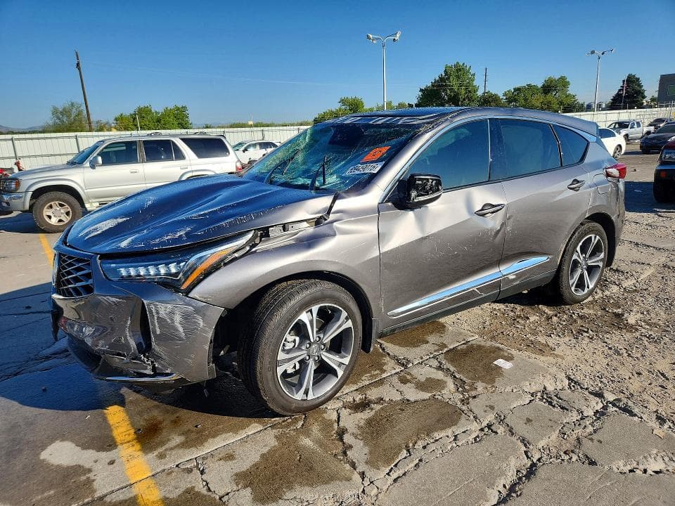 2025 ACURA RDX TECHNOLOGY - 1