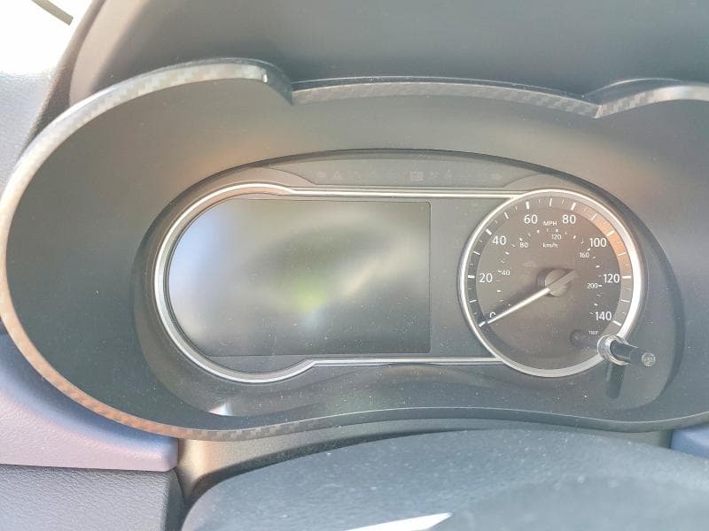 2024 NISSAN VERSA SV 9