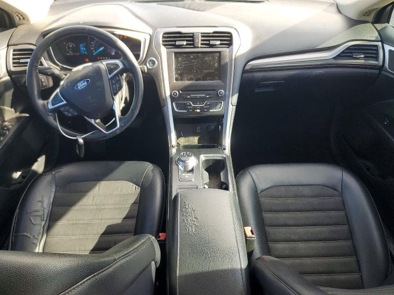 2017 FORD FUSION SE 8