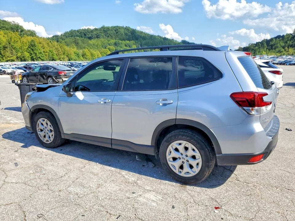 2019 SUBARU FORESTER 2