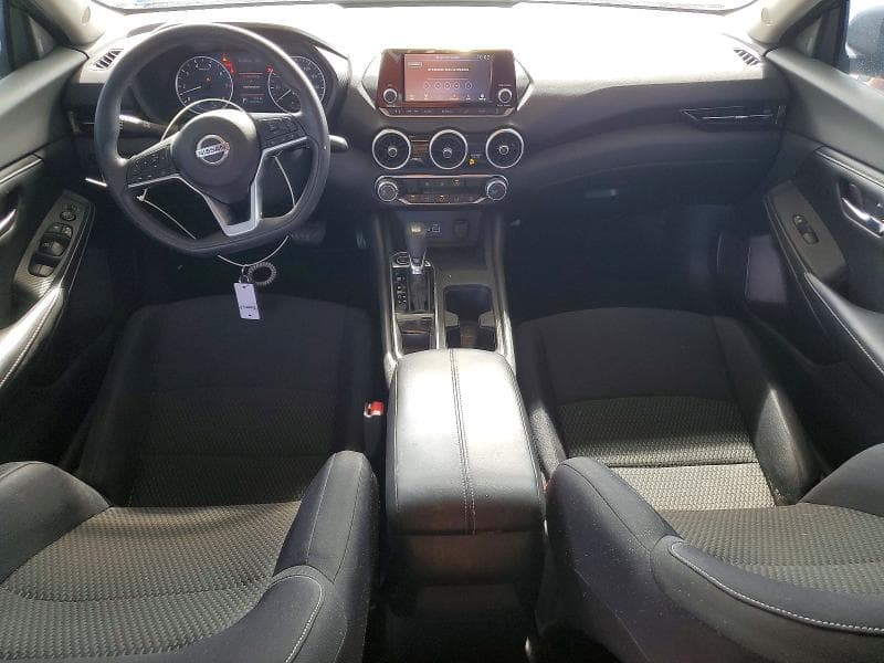 2020 NISSAN SENTRA S 8
