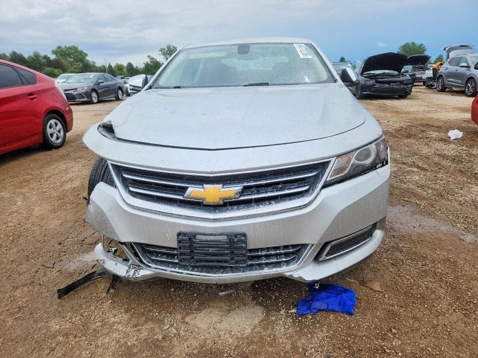 2019 CHEVROLET IMPALA PREMIER 5