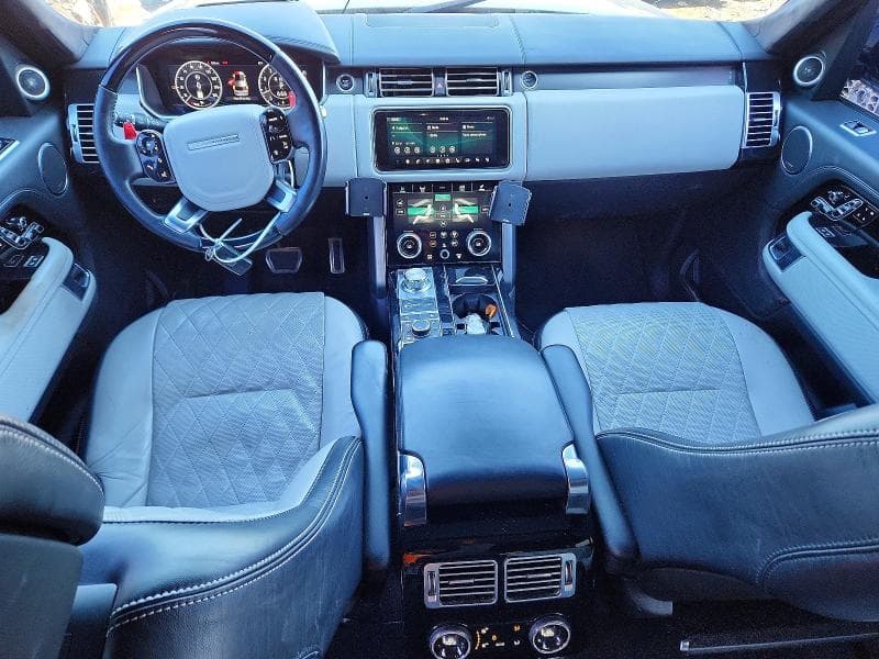 2021 LAND ROVER RANGE ROVER SV AUTOBIOGRAPHY DYNAMIC 8