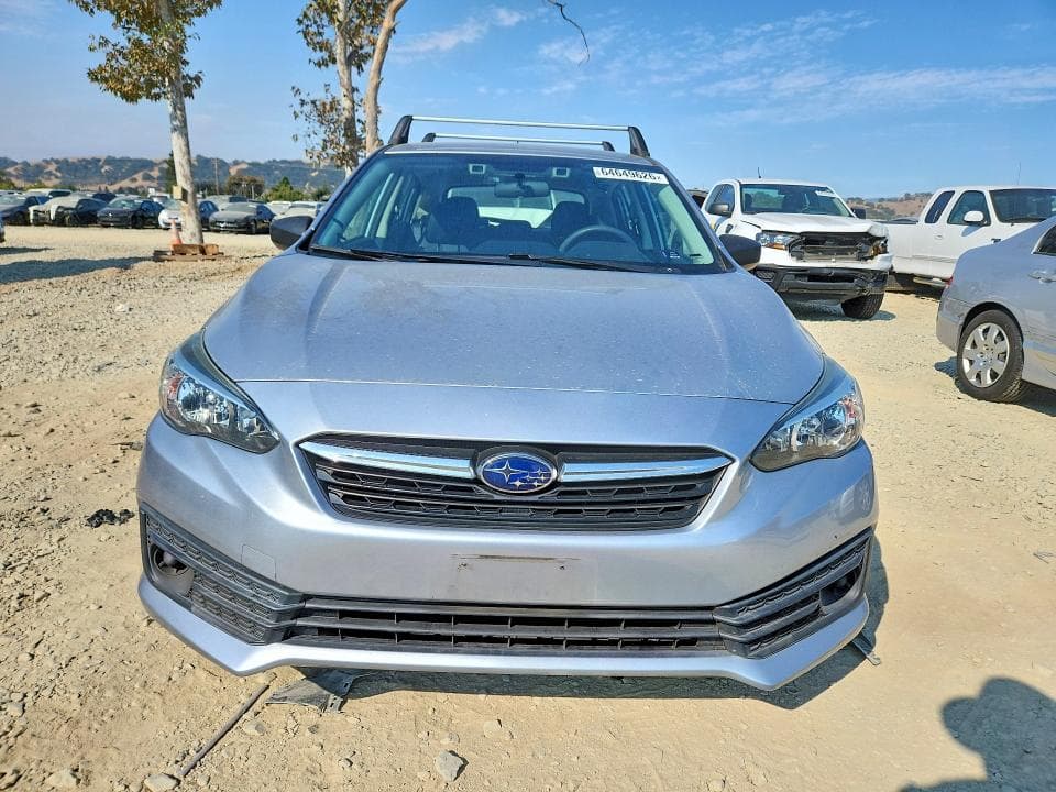2020 SUBARU IMPREZA 2.5I SPORTS WAGON 5