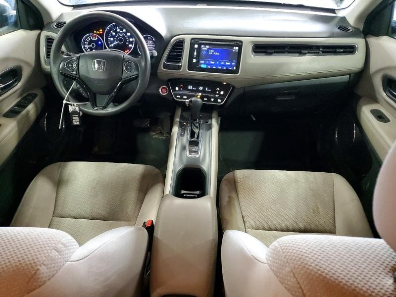 2018 HONDA HR-V EX 8