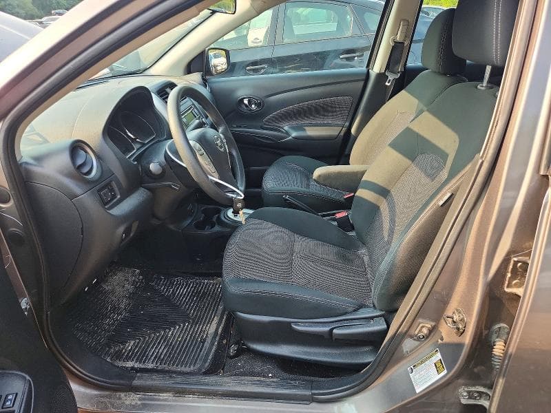 2017 NISSAN VERSA 1.6 SV 7