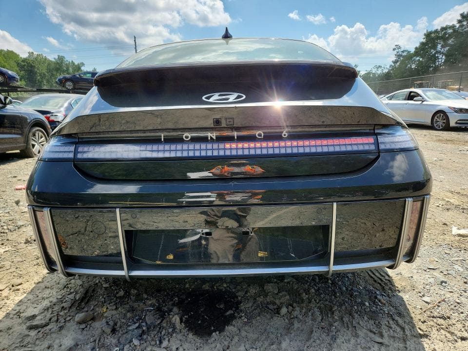 2024 HYUNDAI IONIQ 6 SEL 6