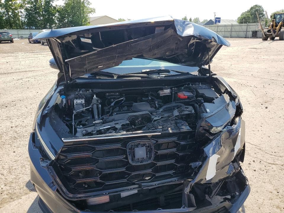 2025 HONDA CR-V EX 5