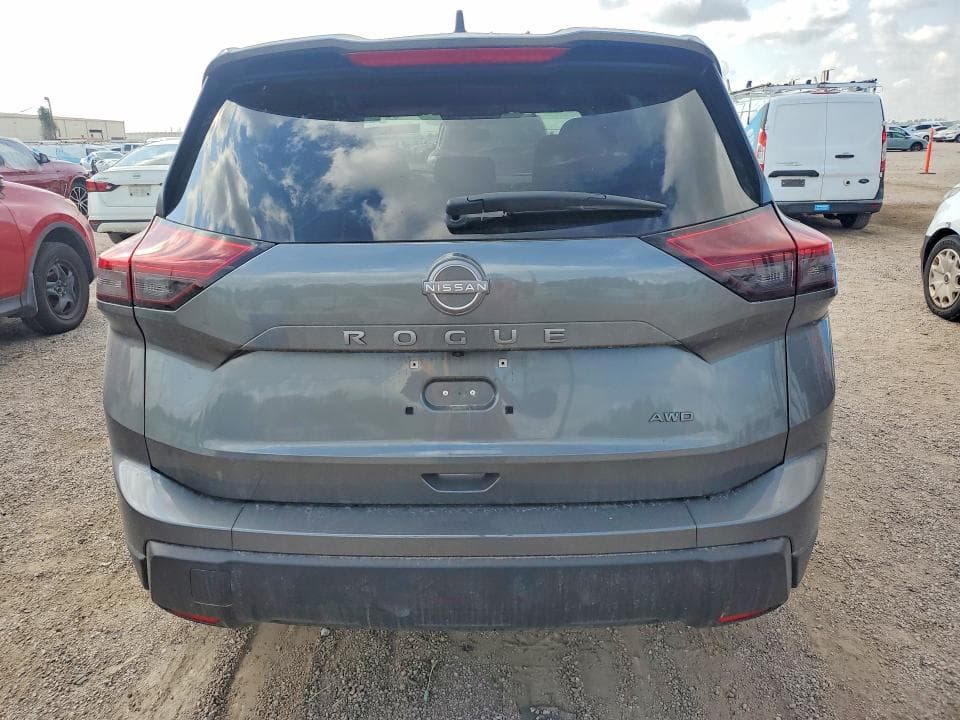 2026 NISSAN ROGUE SV 6