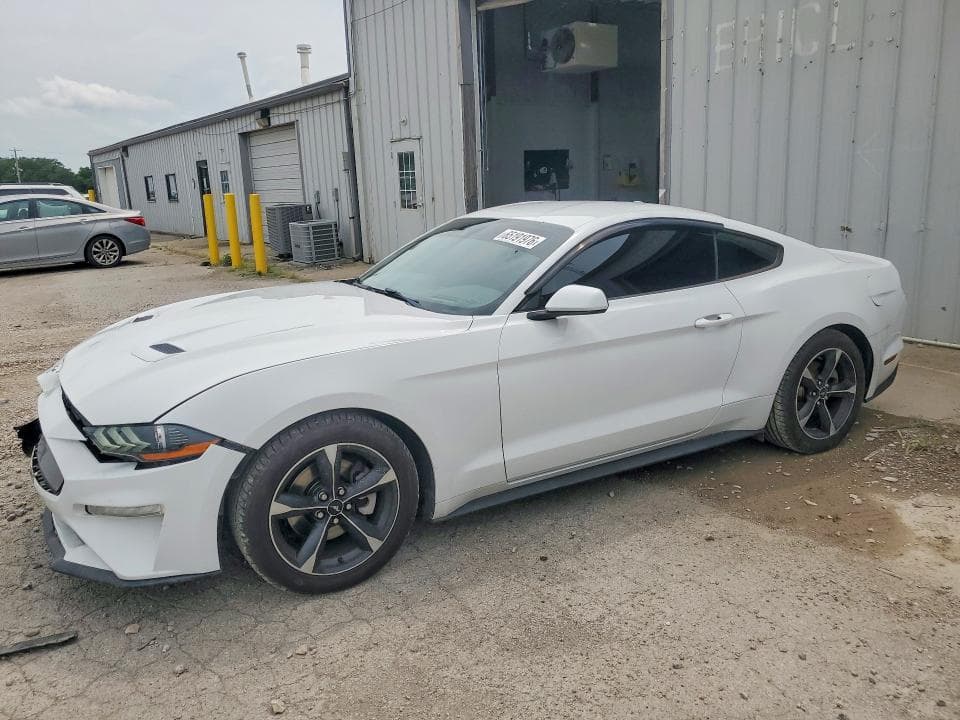 2020 FORD MUSTANG - 1