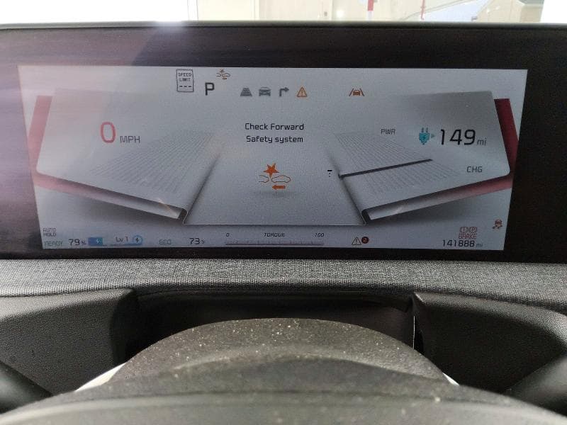 2023 KIA EV6 WIND 9