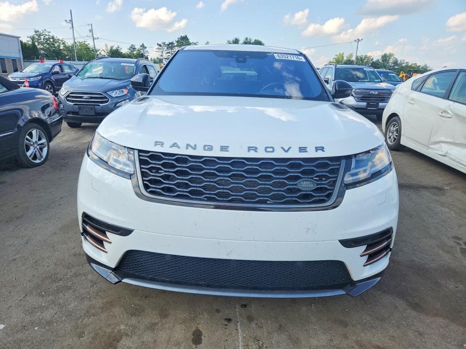2018 LAND ROVER RANGE ROVER VELAR R-DYNAMIC SE 5