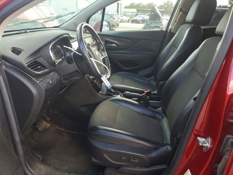 2018 BUICK ENCORE PREFERRED 7