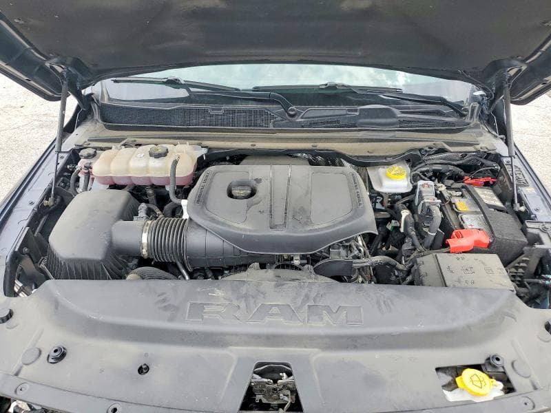 2026 RAM 1500 LARAMIE 11
