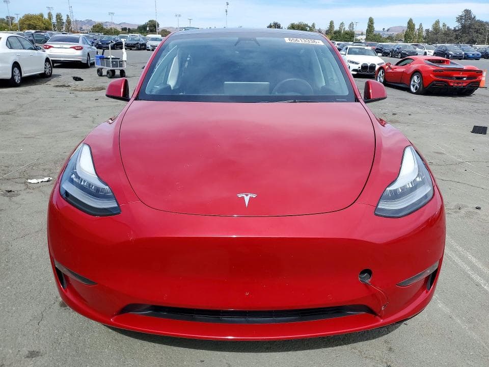 2021 TESLA MODEL Y 5