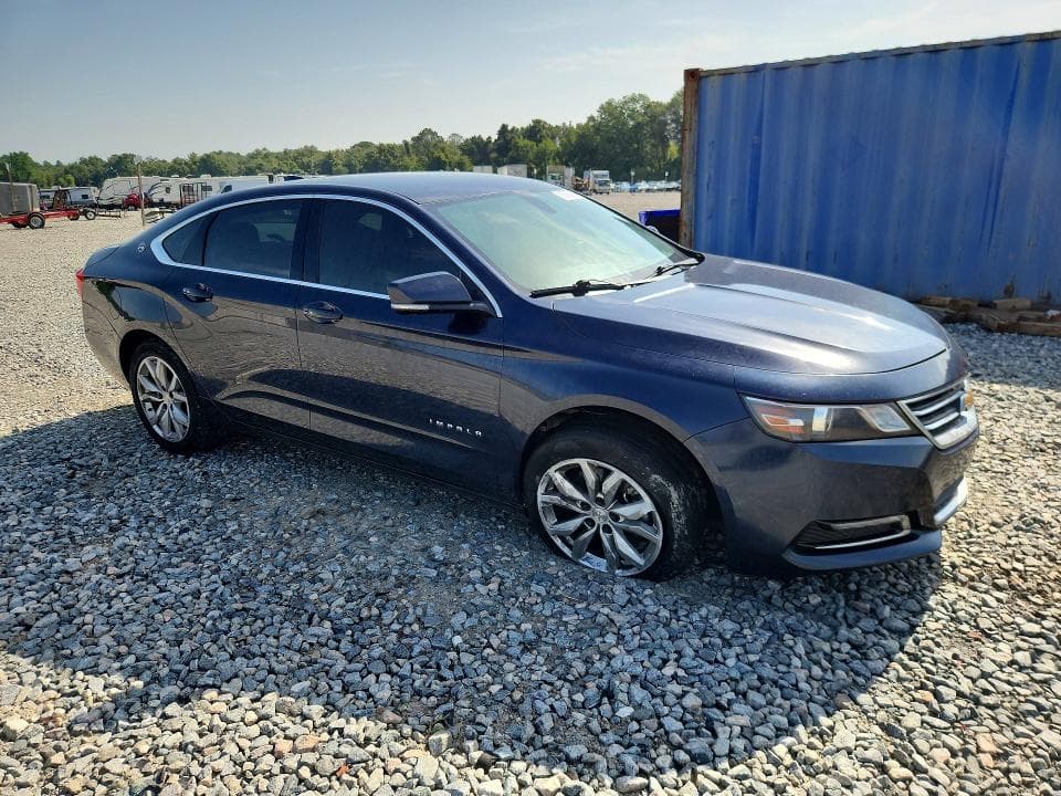 2018 CHEVROLET IMPALA LT 4