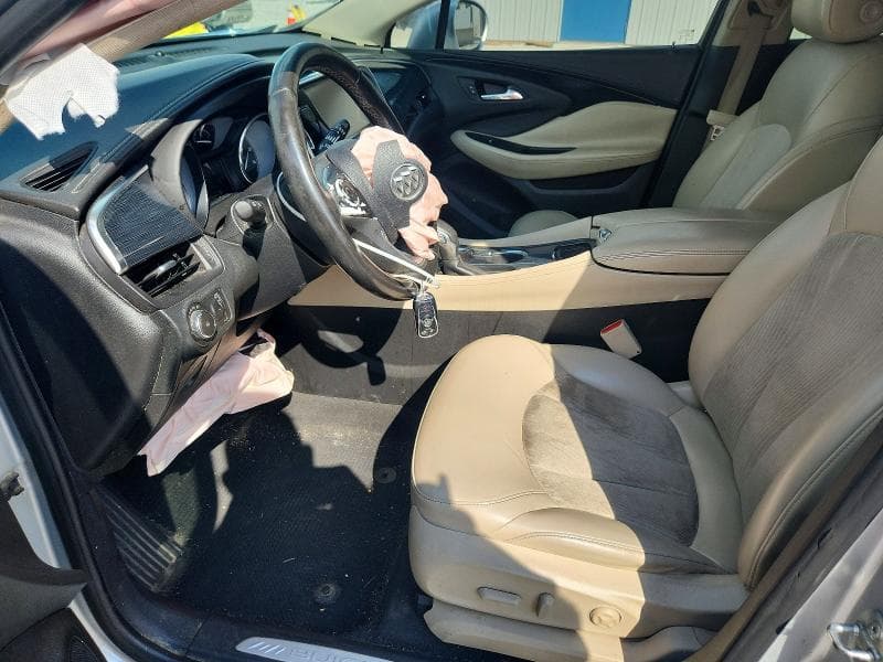 2017 BUICK ENVISION PREFERRED 7