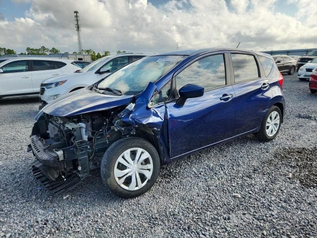 2017 NISSAN VERSA NOTE SV - 1