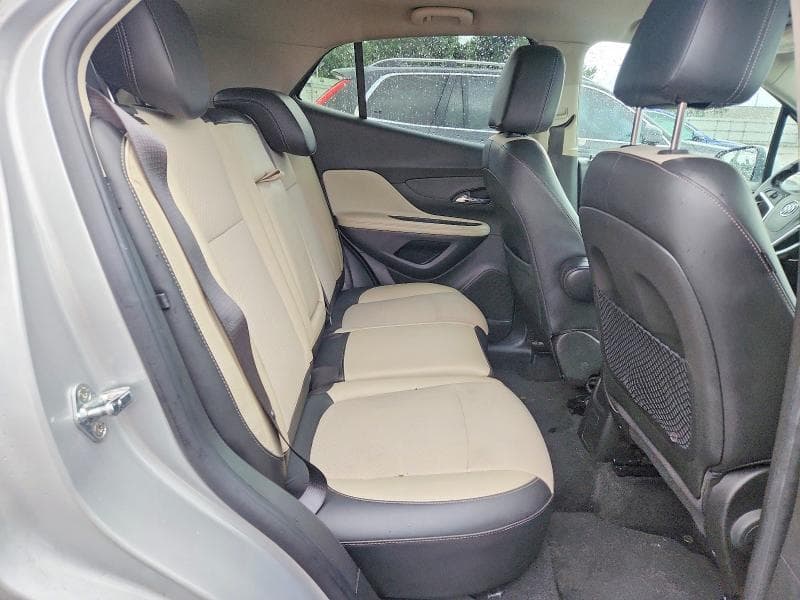 2019 BUICK ENCORE PREFERRED 11